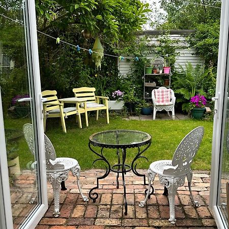 Garden Snug Apartment Belfast Exterior foto