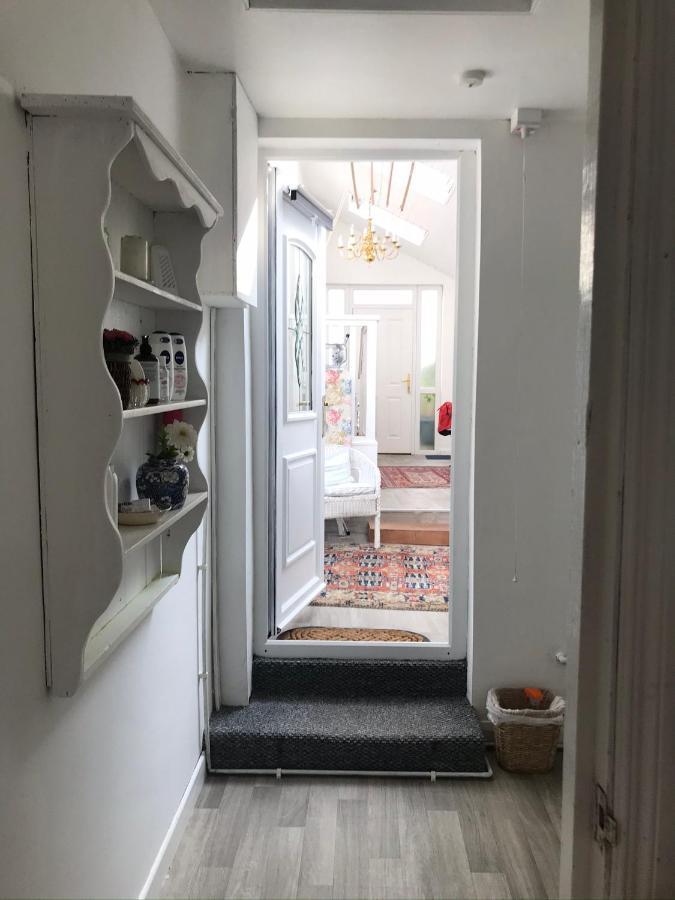 Garden Snug Apartment Belfast Exterior foto