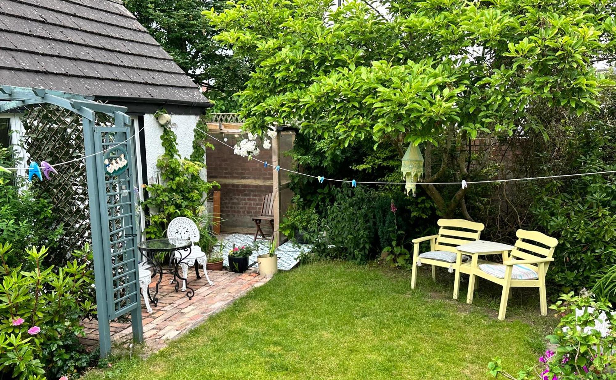 Garden Snug Apartment Belfast Exterior foto