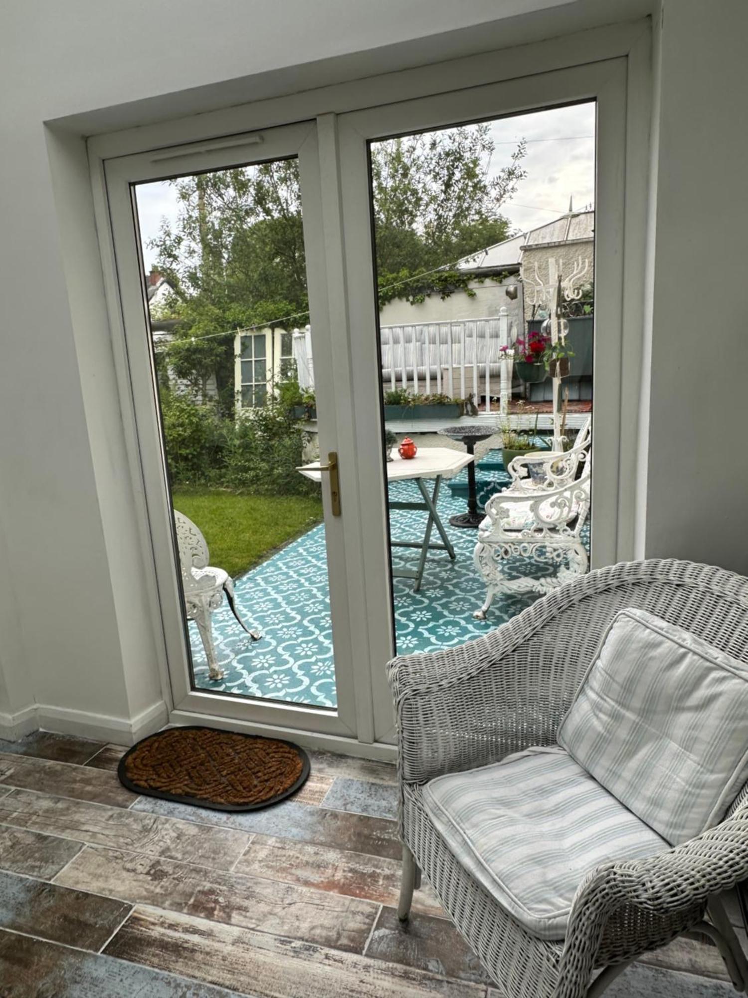 Garden Snug Apartment Belfast Exterior foto