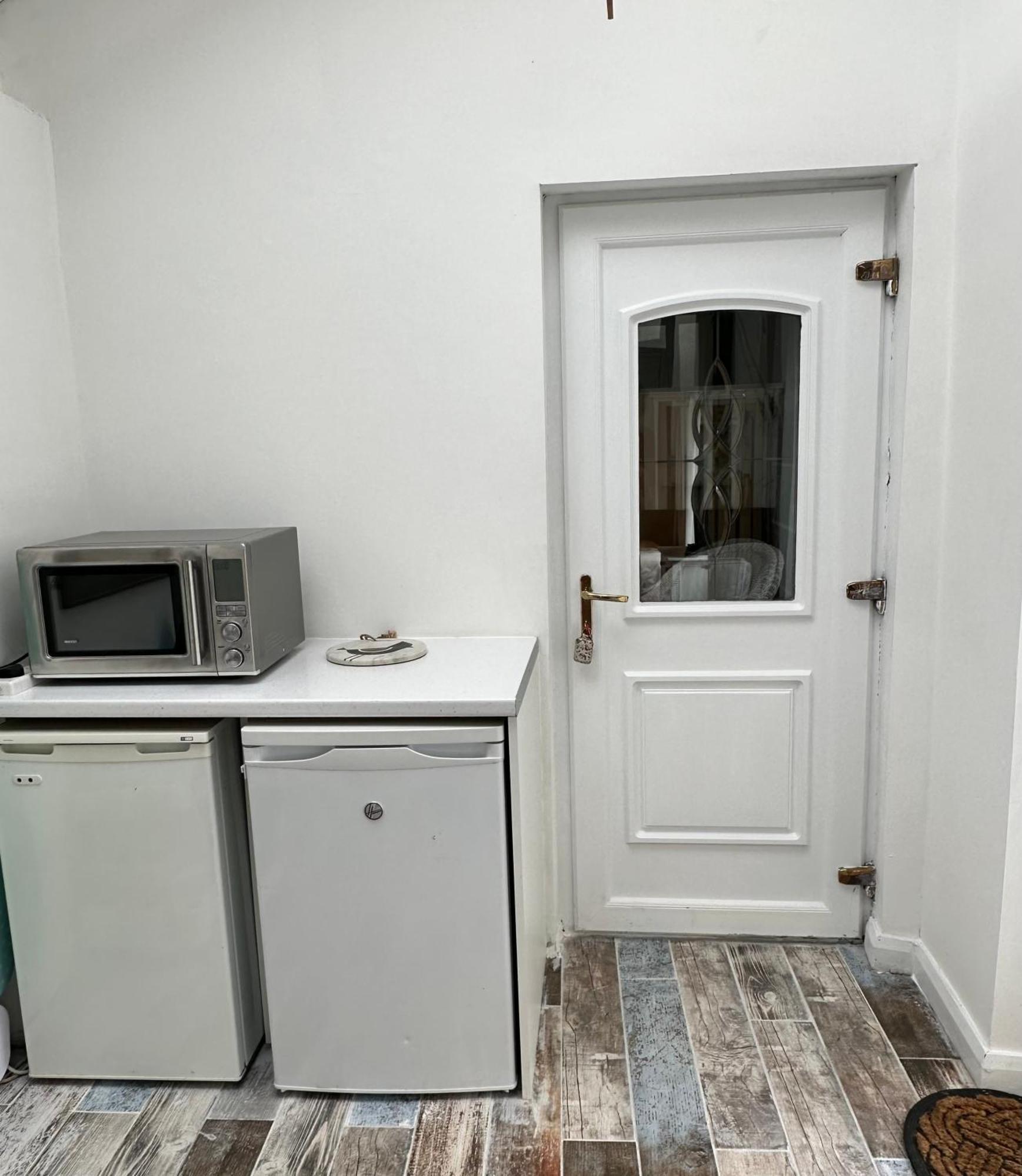 Garden Snug Apartment Belfast Exterior foto