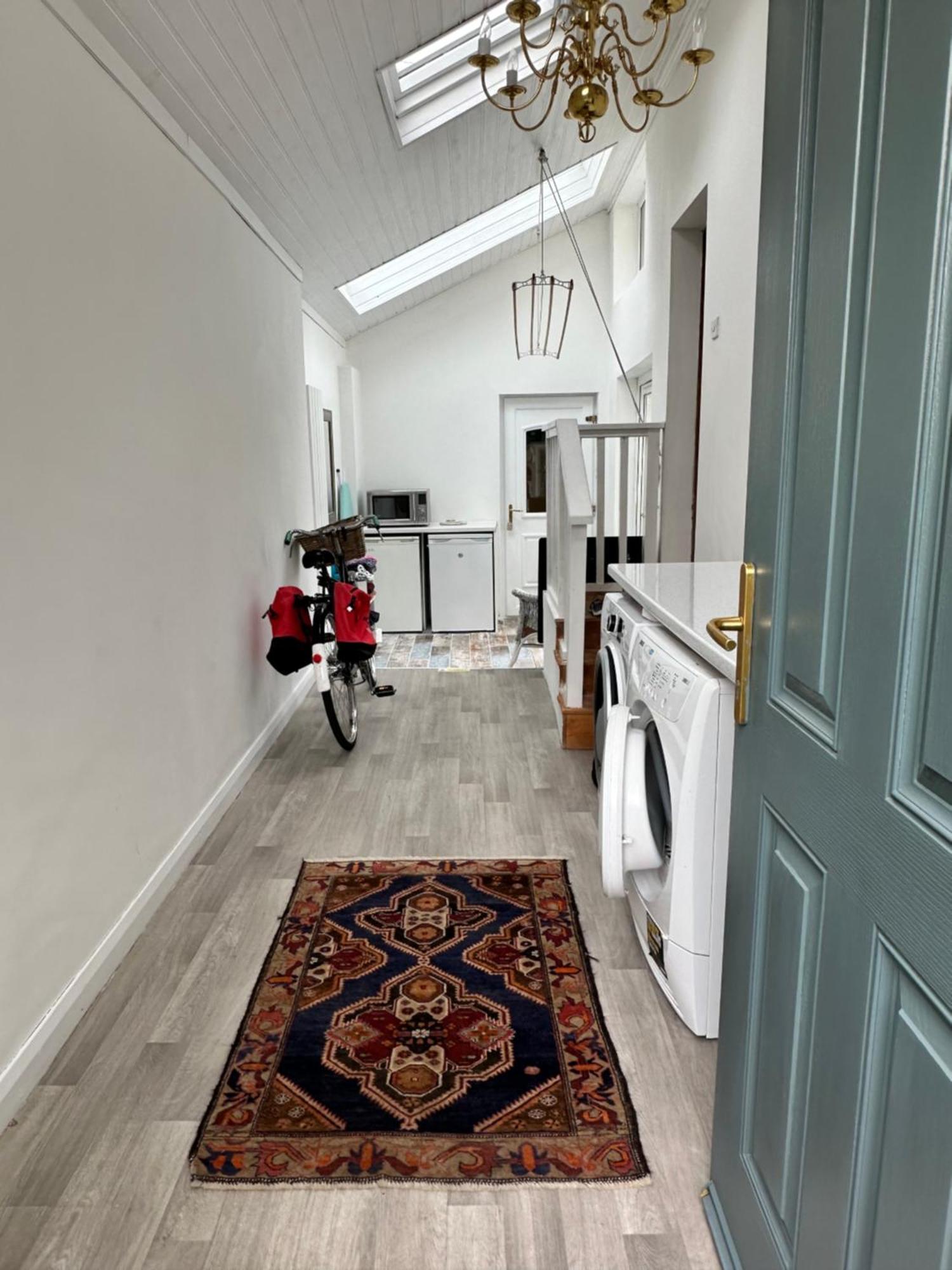 Garden Snug Apartment Belfast Exterior foto