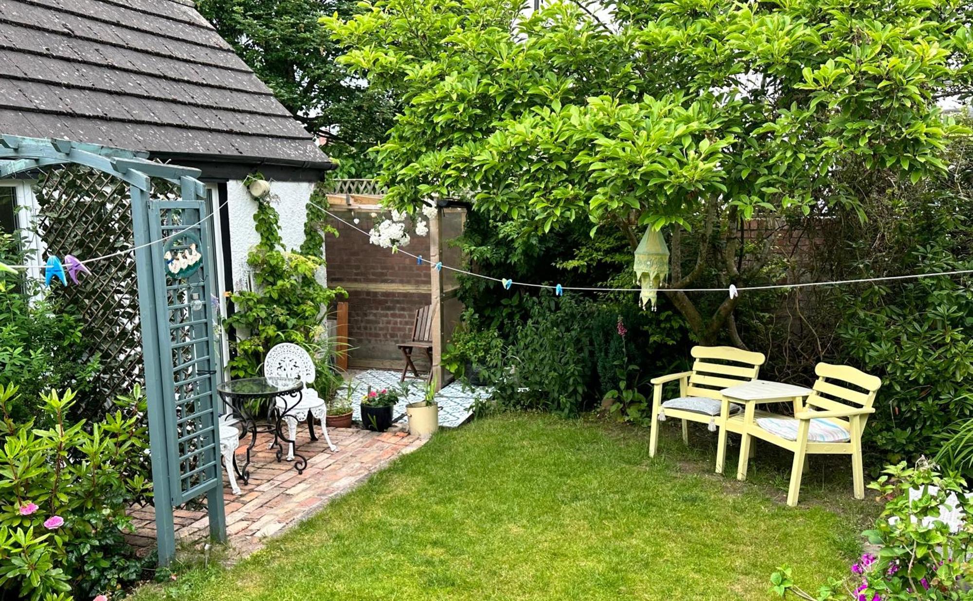 Garden Snug Apartment Belfast Exterior foto