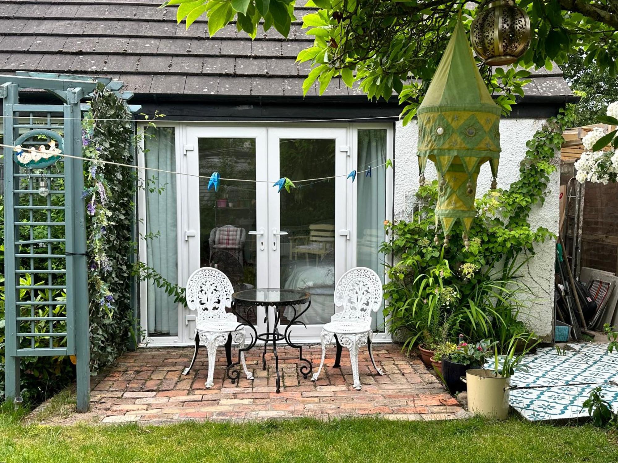 Garden Snug Apartment Belfast Exterior foto