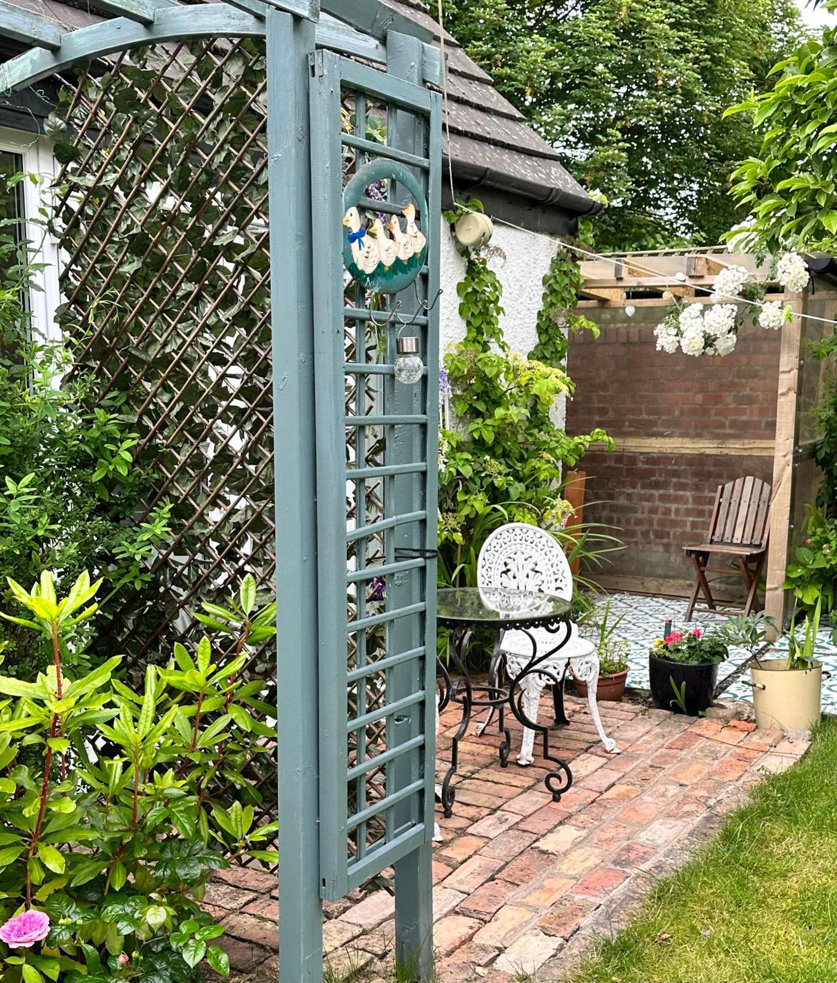 Garden Snug Apartment Belfast Exterior foto