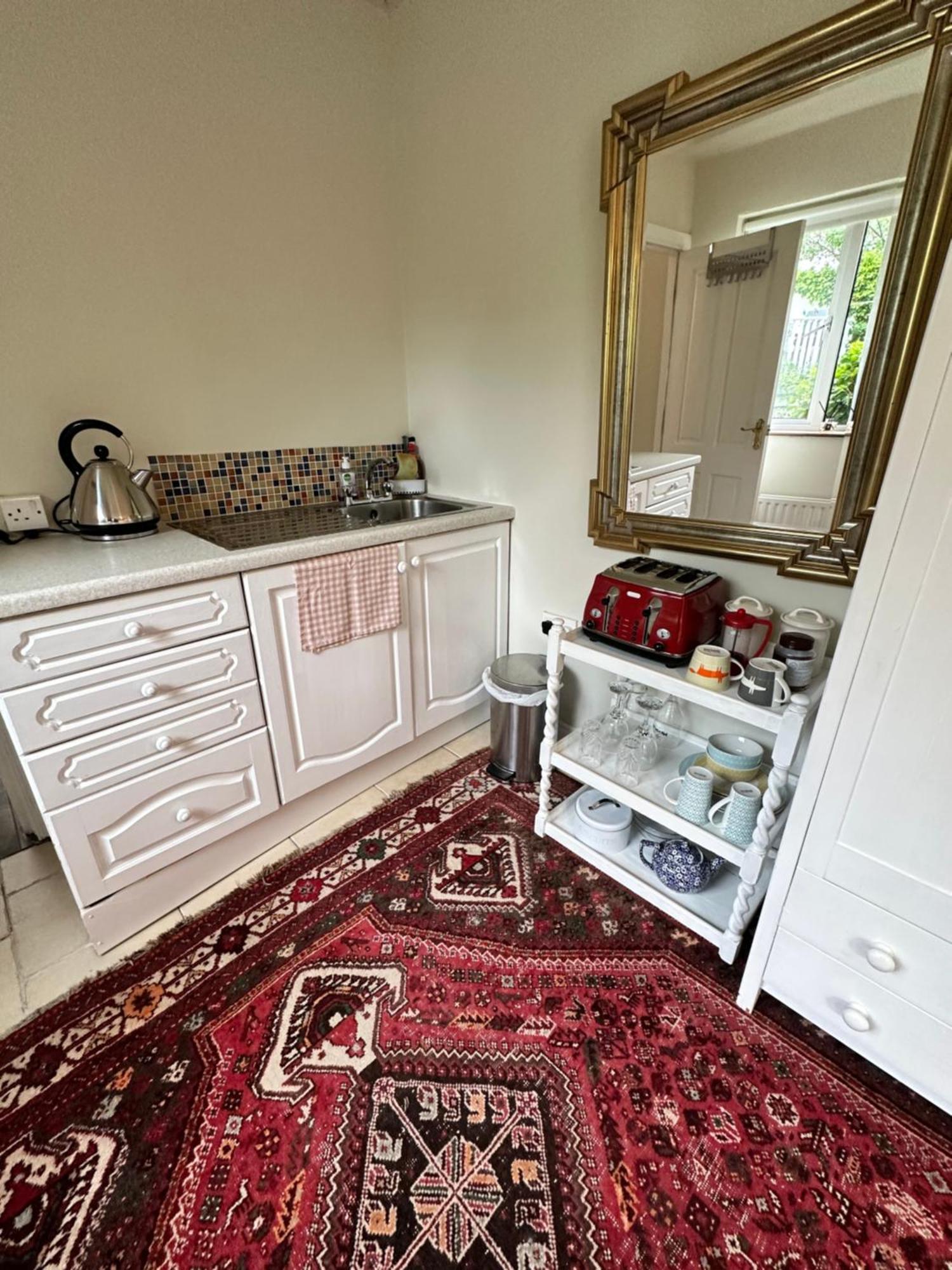 Garden Snug Apartment Belfast Exterior foto