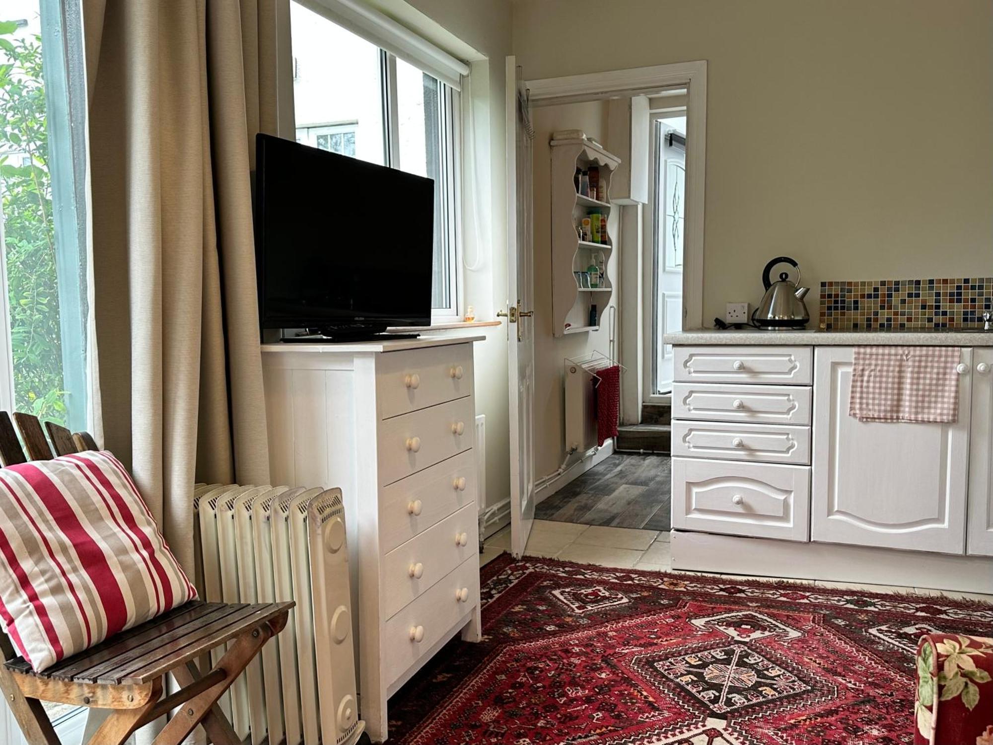 Garden Snug Apartment Belfast Exterior foto