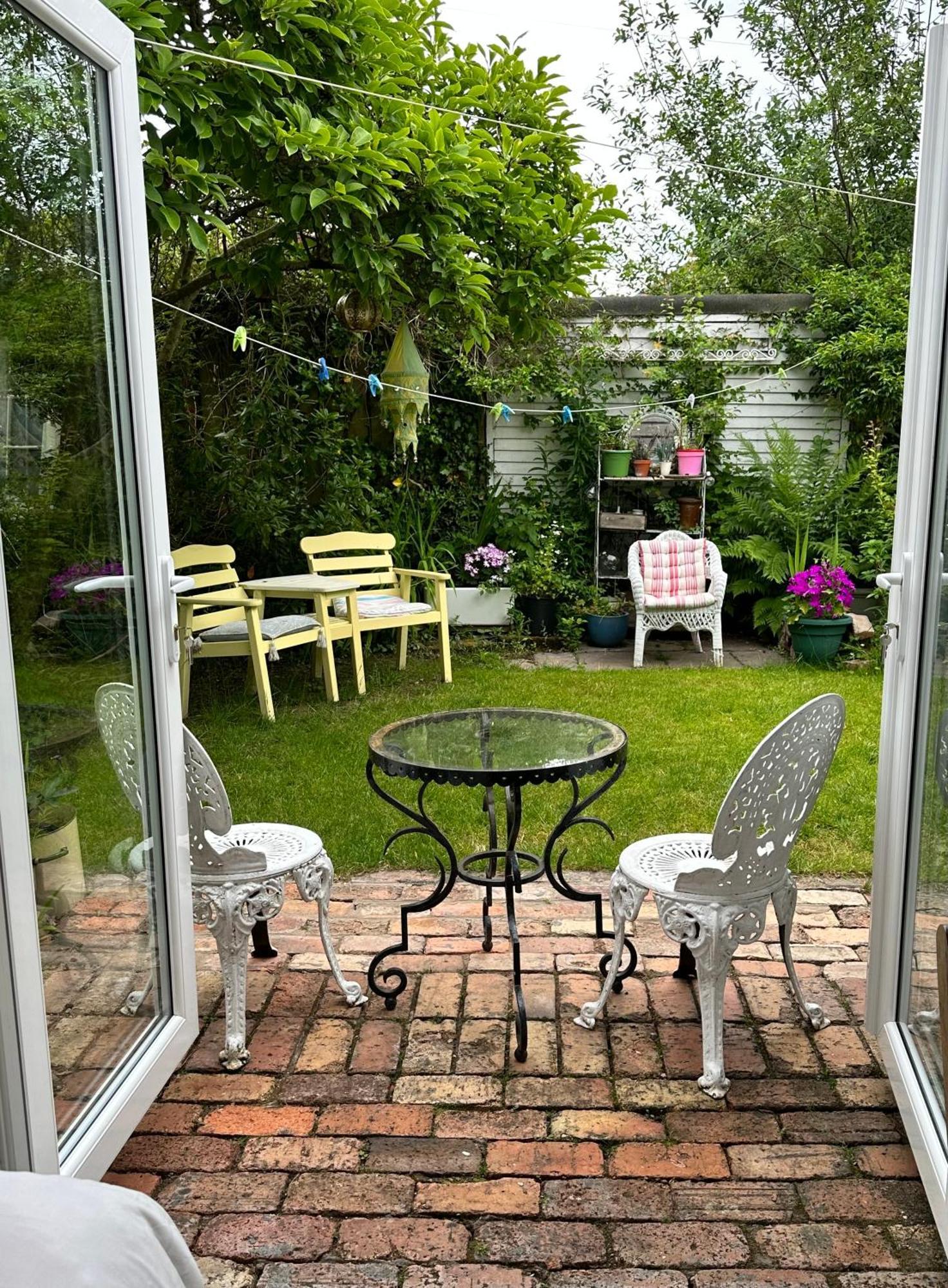 Garden Snug Apartment Belfast Exterior foto